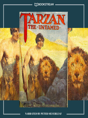 cover image of Tarzan the Untamed--Tarzan Series, Book 7 (Unabridged)